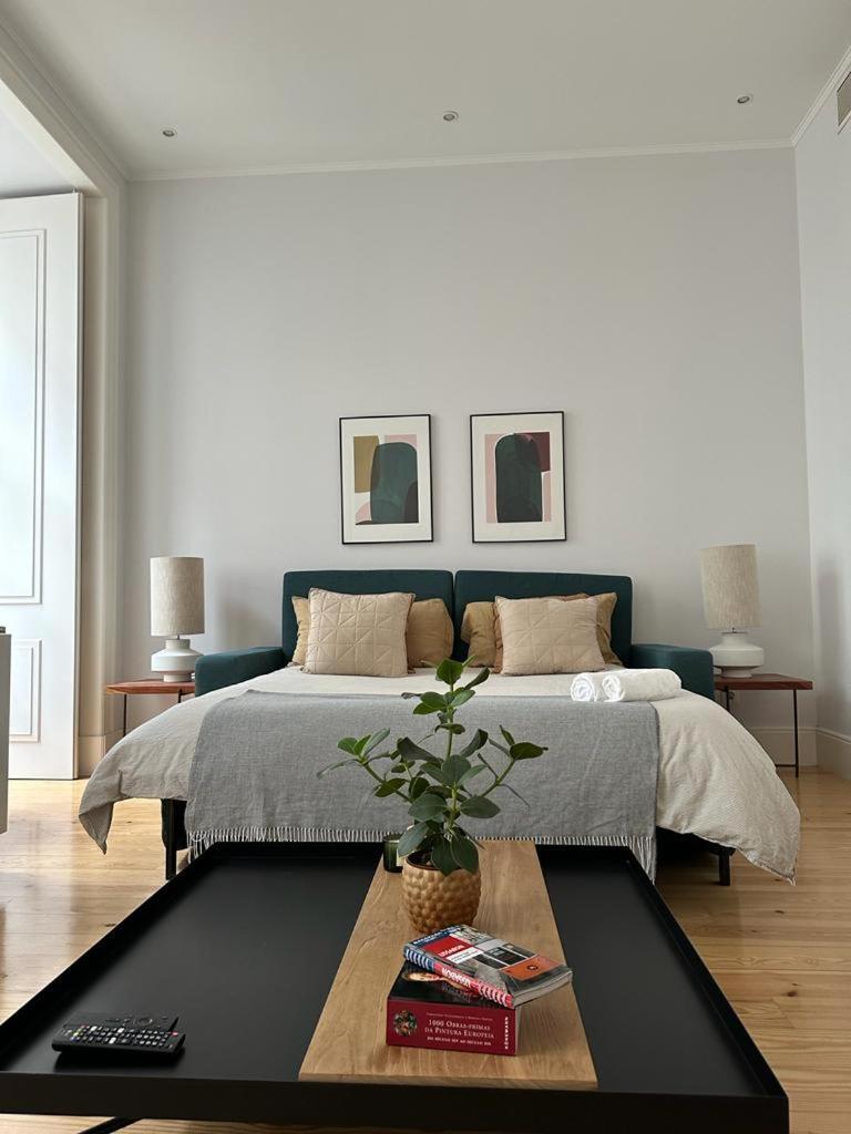 Apartamento Agradavel No Centro Historico De Apartment Lissabon