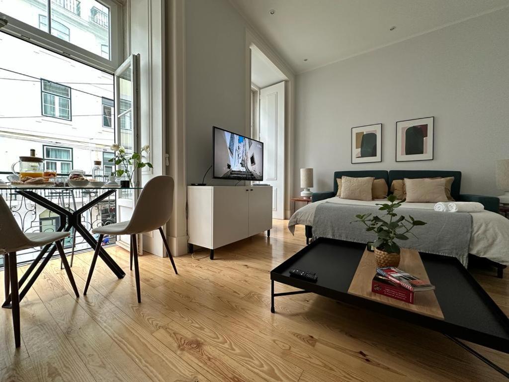 Apartamento Agradavel No Centro Historico De Apartment Lissabon