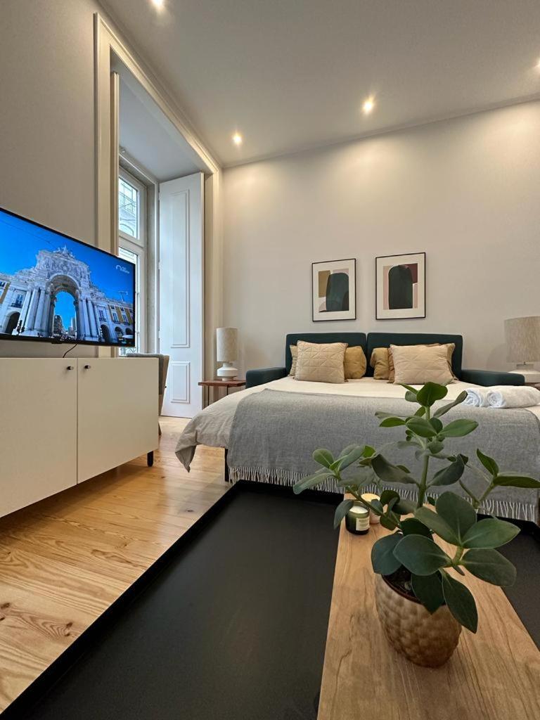 Apartamento Agradavel No Centro Historico De Apartment *
