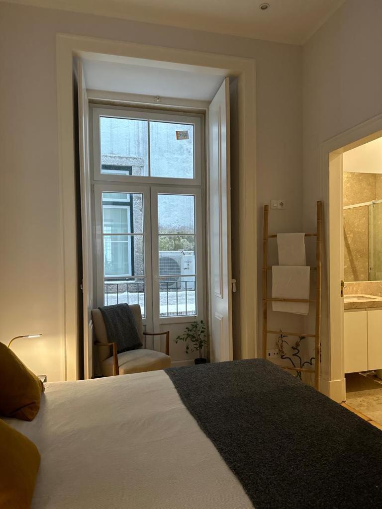 Apartment Apartamento Agradavel No Centro Historico De Lissabon