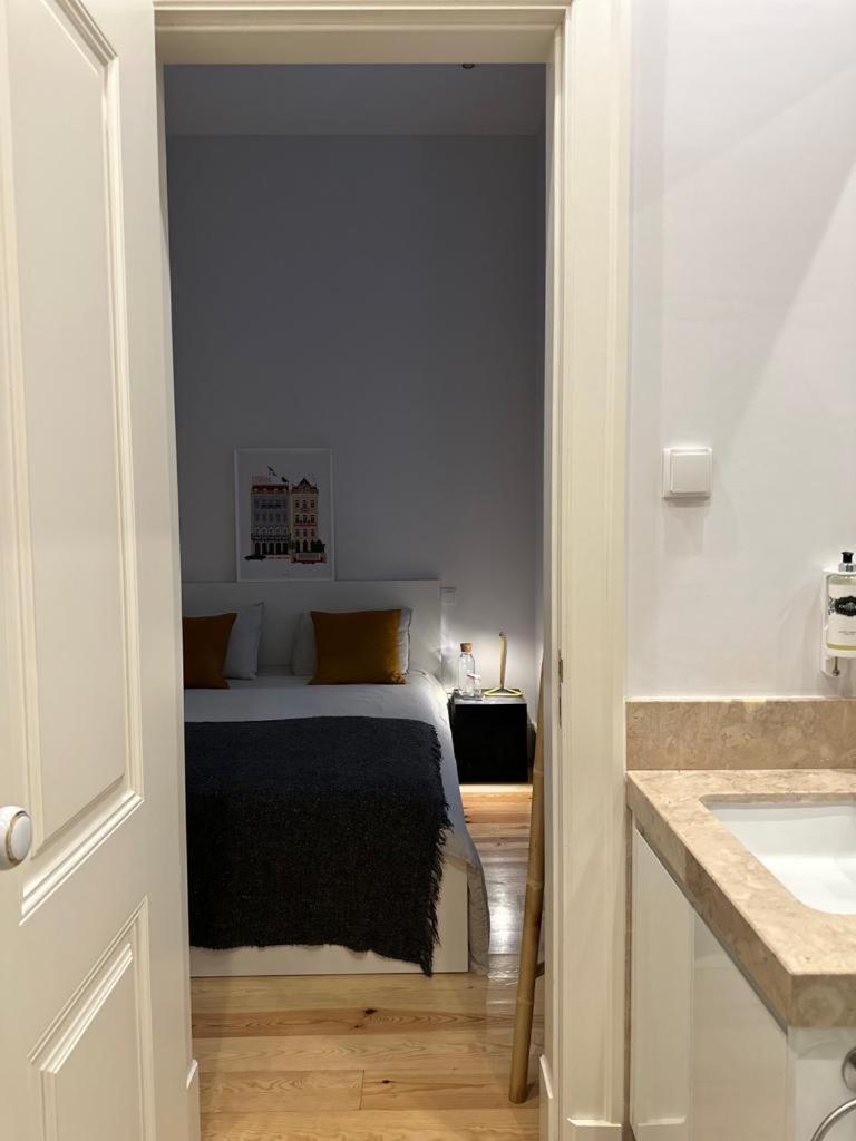 Apartamento Agradavel No Centro Historico De * Lissabon