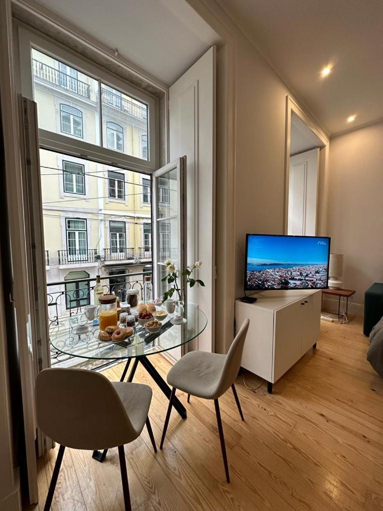 Apartamento Agradavel No Centro Historico De Apartment Lissabon