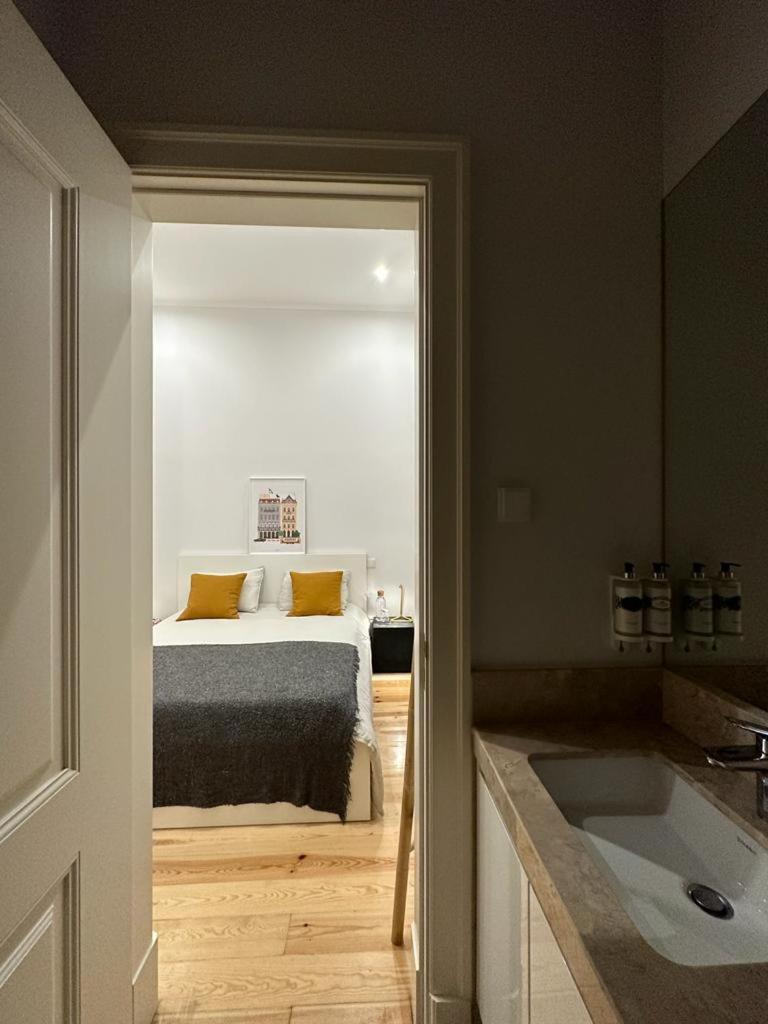Apartamento Agradavel No Centro Historico De Apartment *