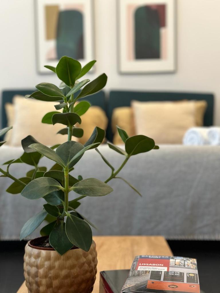 Apartamento Agradavel No Centro Historico De Apartment Lissabon